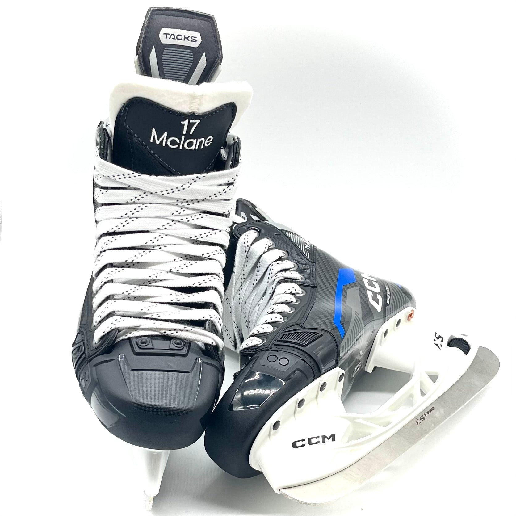 Patins de hockey CCM Tacks AS-V Pro - Taille 9D